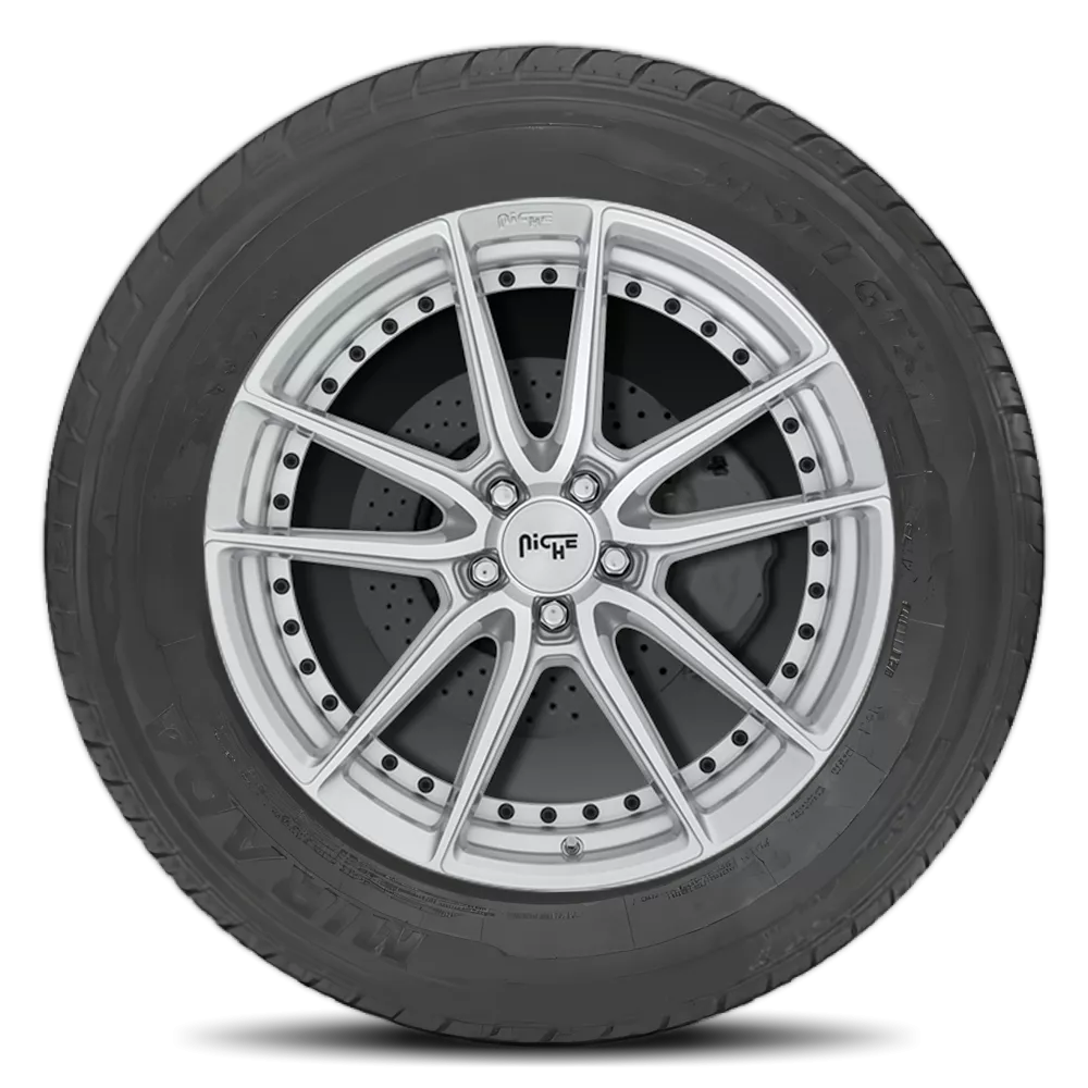 Eldorado Mirada Sport GTX Tires P205/65R15 (21815)