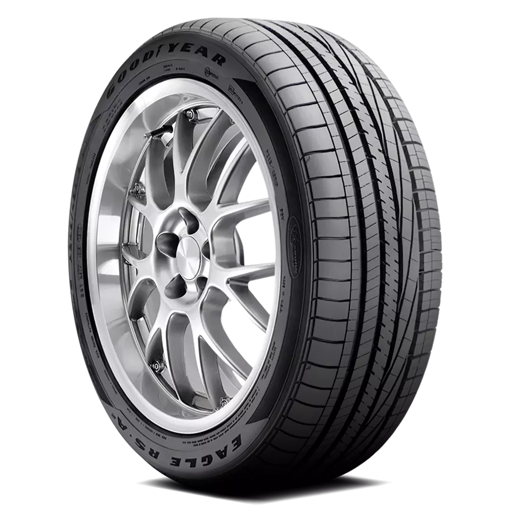 Goodyear 245/45ZR20 Eagle RS-A2 Tires