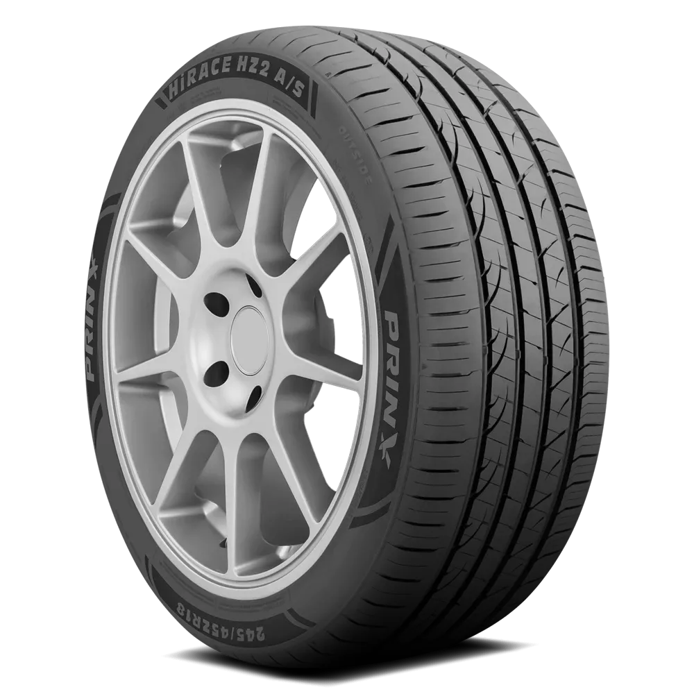 Prinx Hirace HZ2 A/S Tires 225/40ZR18 XL (3828250907)