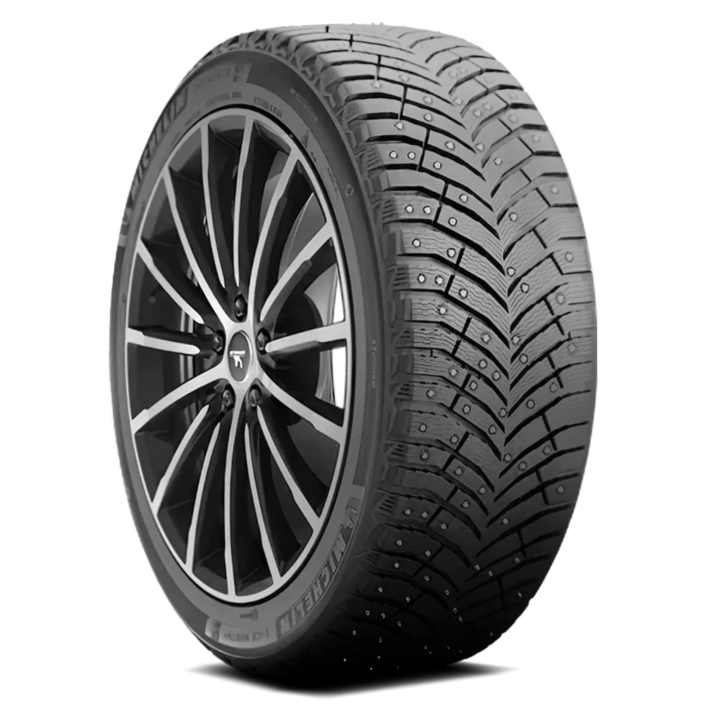 Michelin X-Ice North 4 Tires 225/45R17 XL (02480)