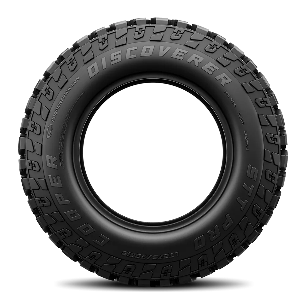 Cooper Discoverer STT Pro Tires LT275/70R18 E (170152034)
