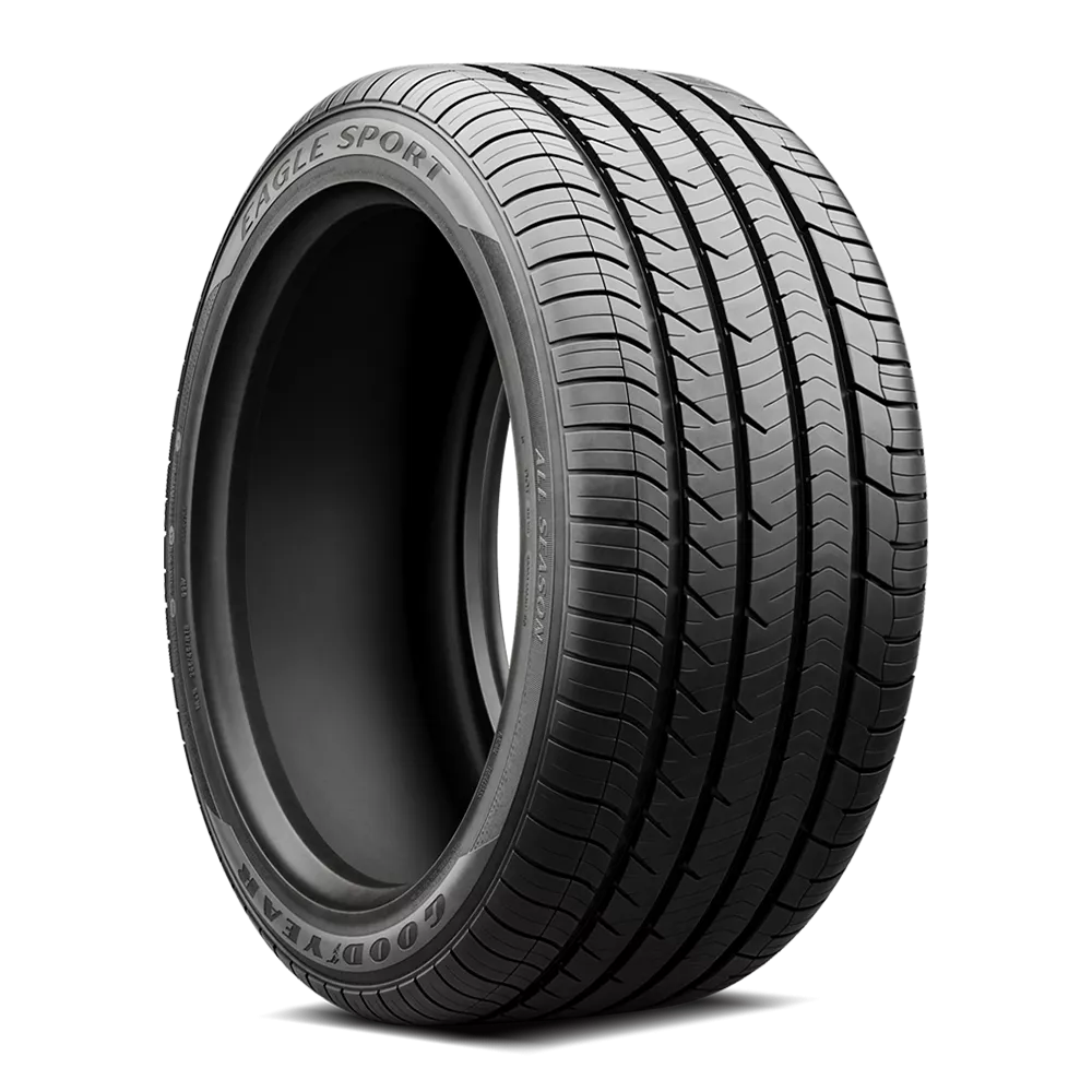 Goodyear Eagle Sport ALL-Season Tires 255/60R18 (109106399)