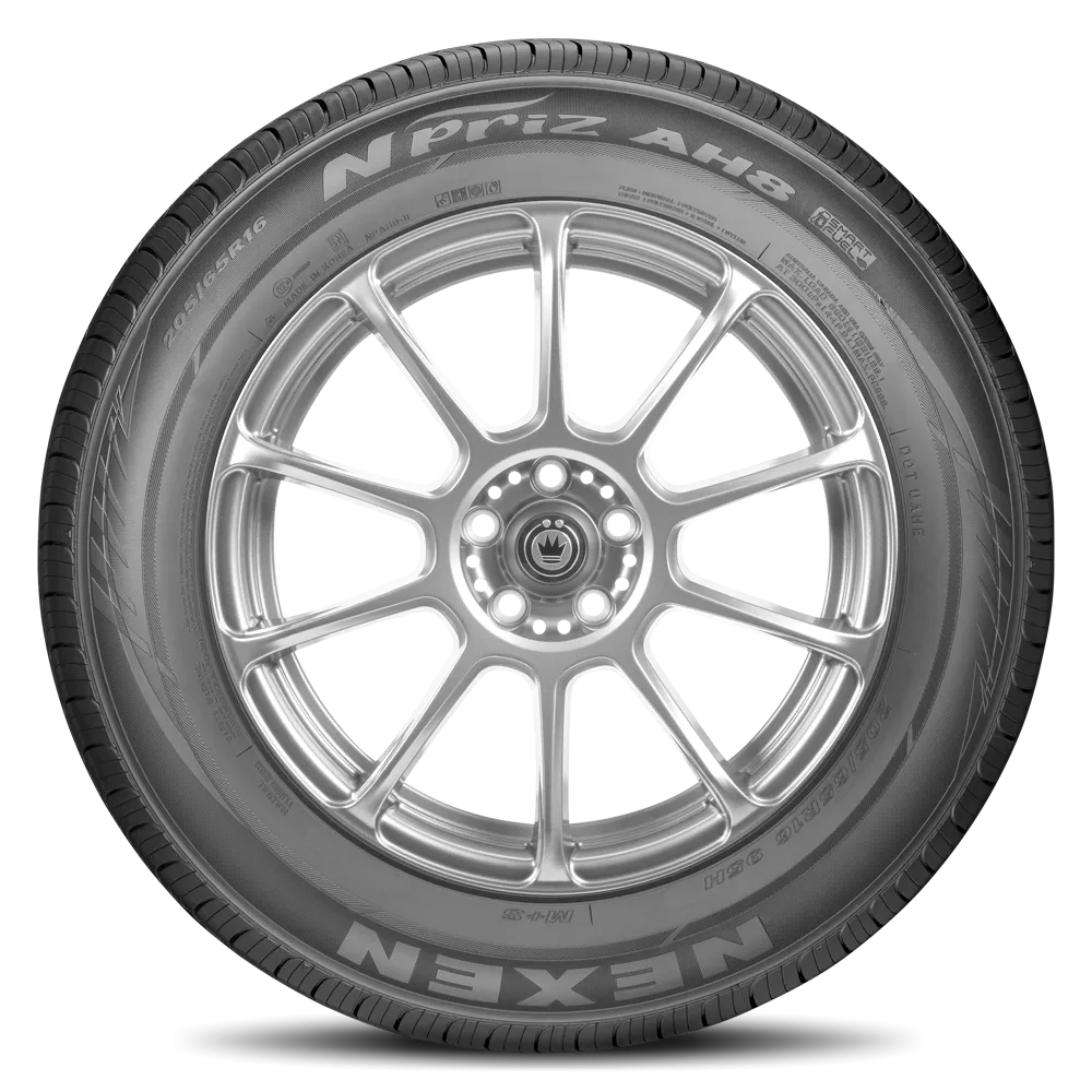 Nexen Npriz AH8 Tires 225/60R18 (15122NXK)