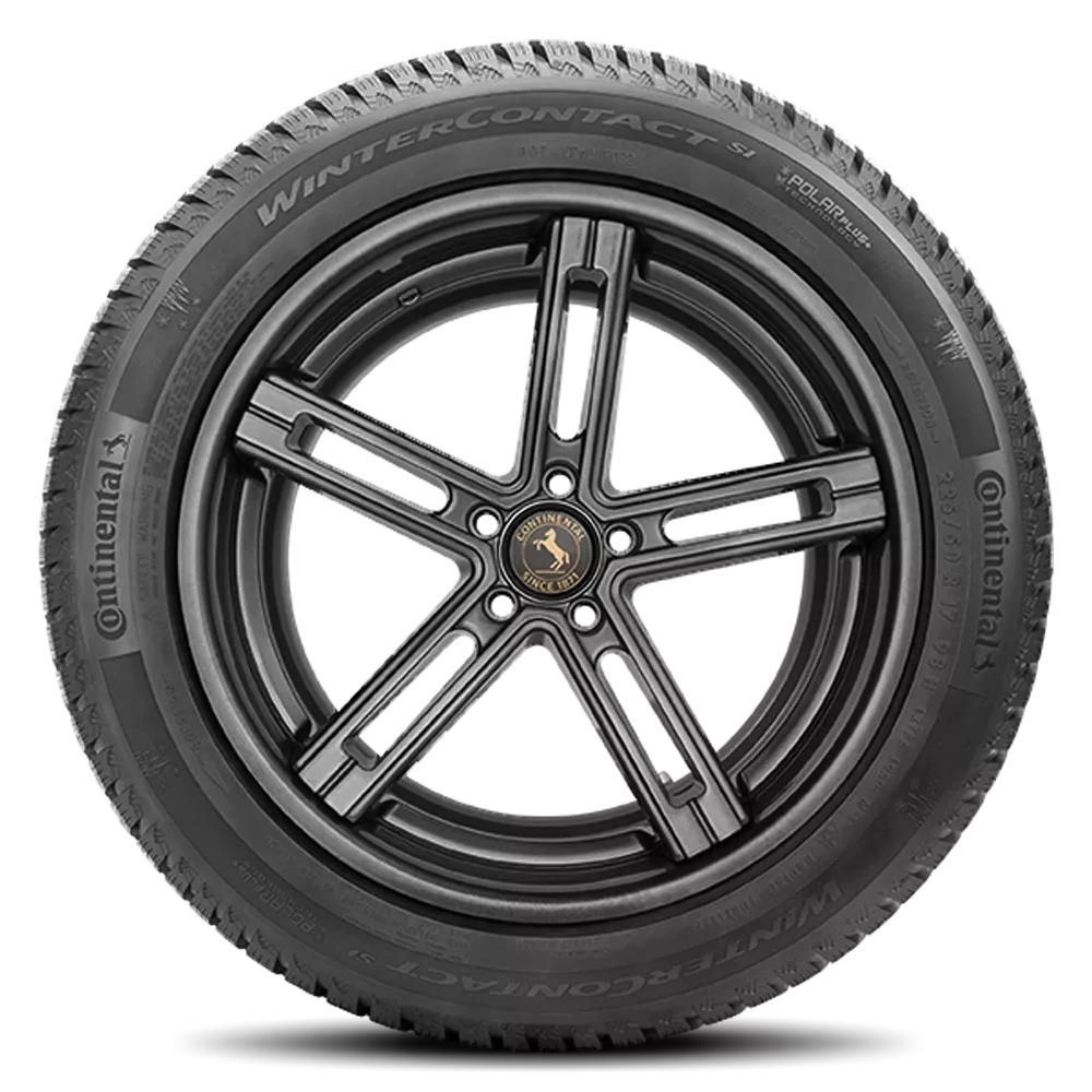 Continental Wintercontact Si Tires 215/55R16 XL (15390580000)