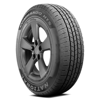 National Commando HTS Tires LT275/70R18 E (NHT71)