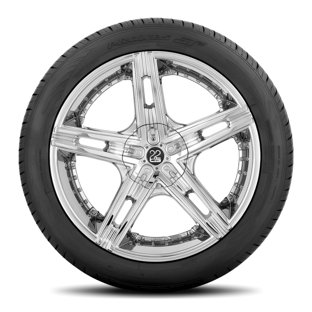 Toyo Proxes ST Ii Tires 265/50R20 XL (244240)