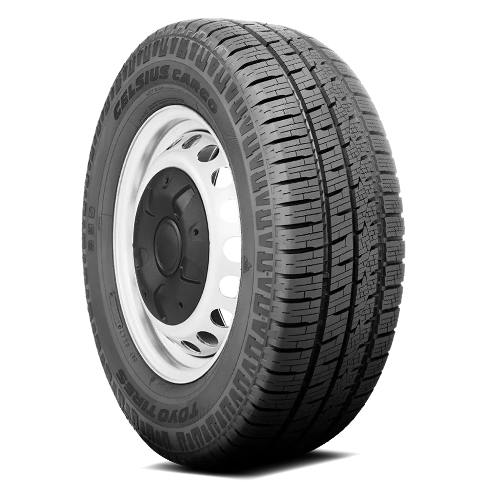 Toyo LT245/70R17 E Celsius Cargo Tires
