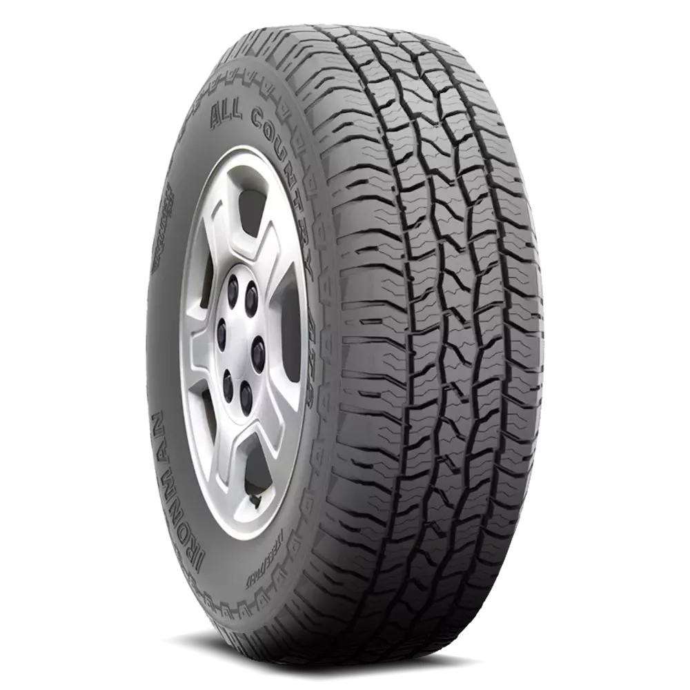 Ironman LT245/70R17 E All Country AT2 Tires
