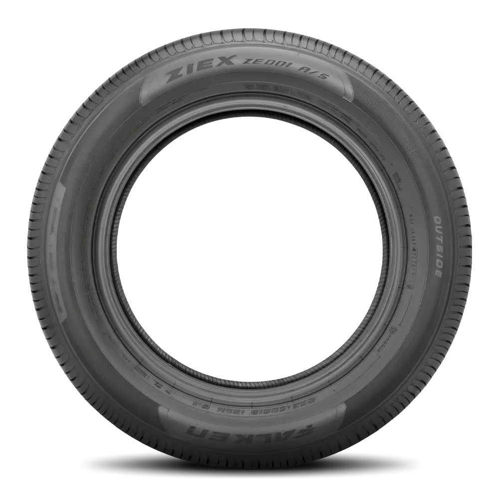 Falken Ziex ZE001 A/S Tires 235/65R17  Oe(59000610)