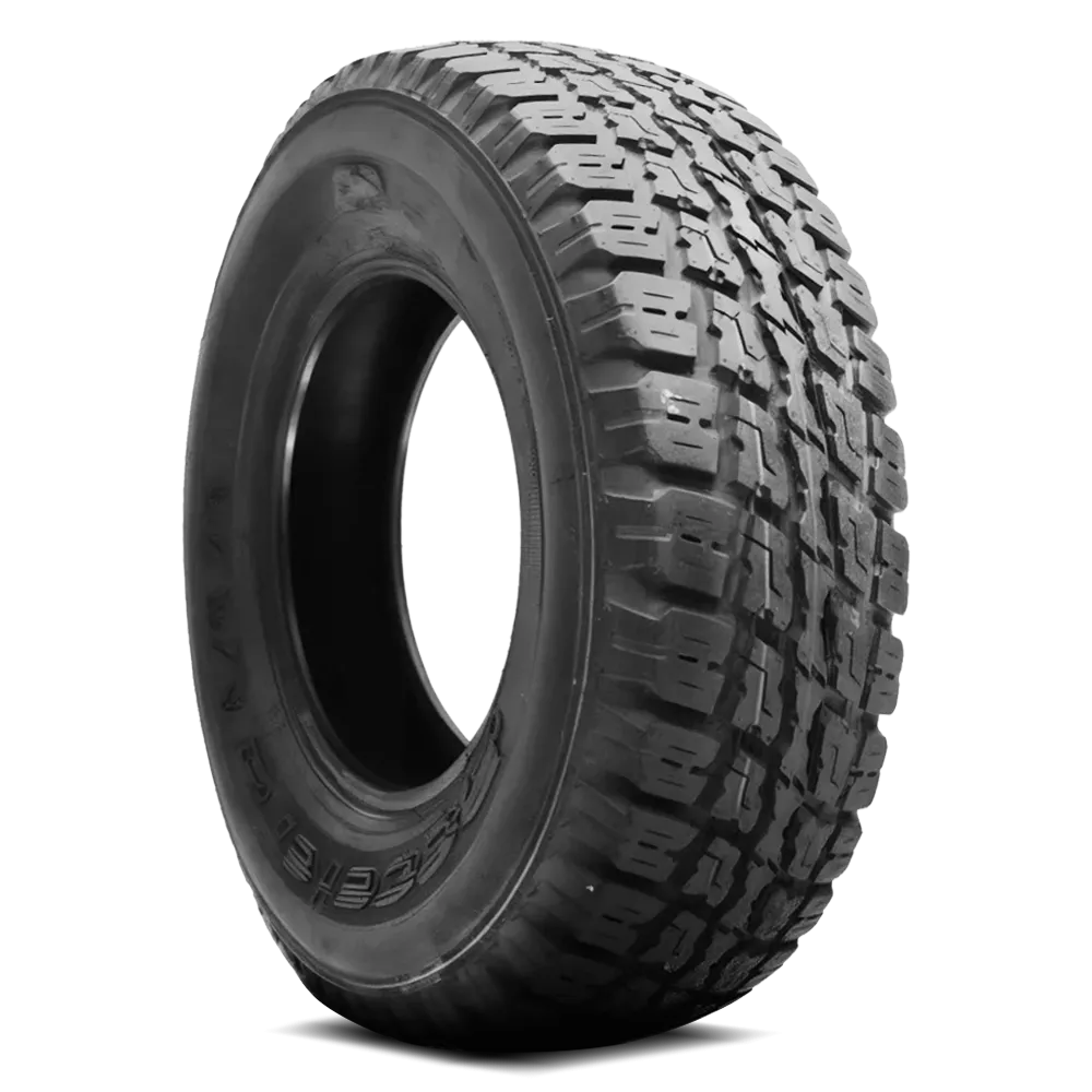 Accelera AT 75/70 Tires LT235/75R15 E AT 75(1200043318)