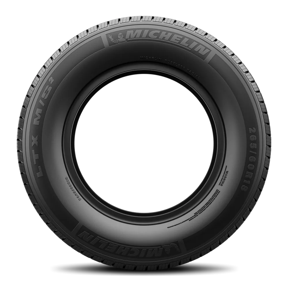 Michelin LTX M/S2 Tires P265/60R18 (11631)
