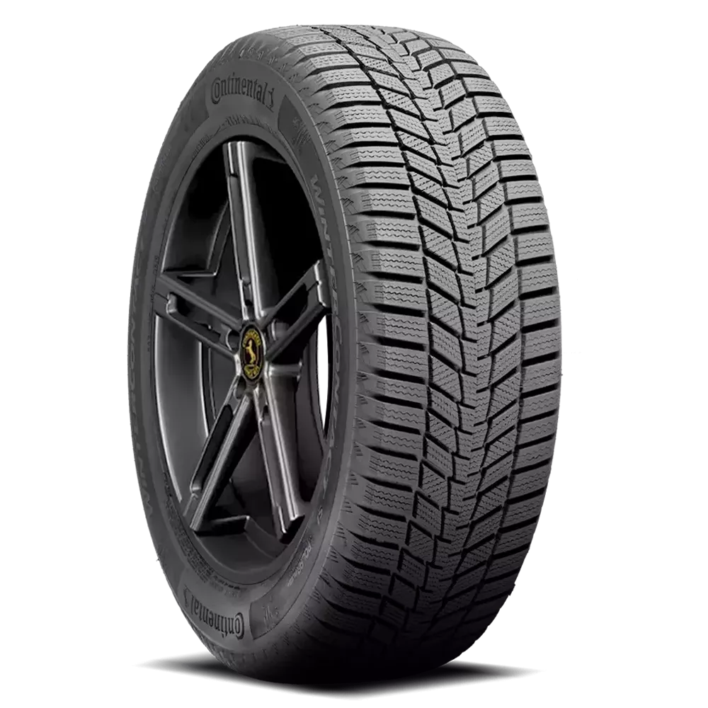 Continental Wintercontact Si Tires 215/55R16 XL (15390580000)