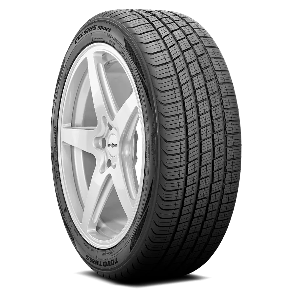 Toyo 225/50R17 XL Celsius Sport Tires