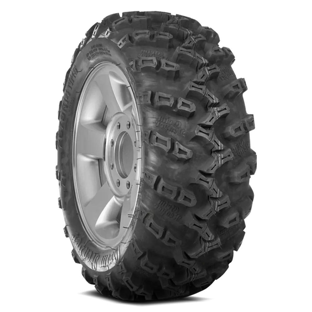 Gbc Motorsports Grim Reaper Tires 26X9.00R14 D TL Front/Rear(AE142609GR)