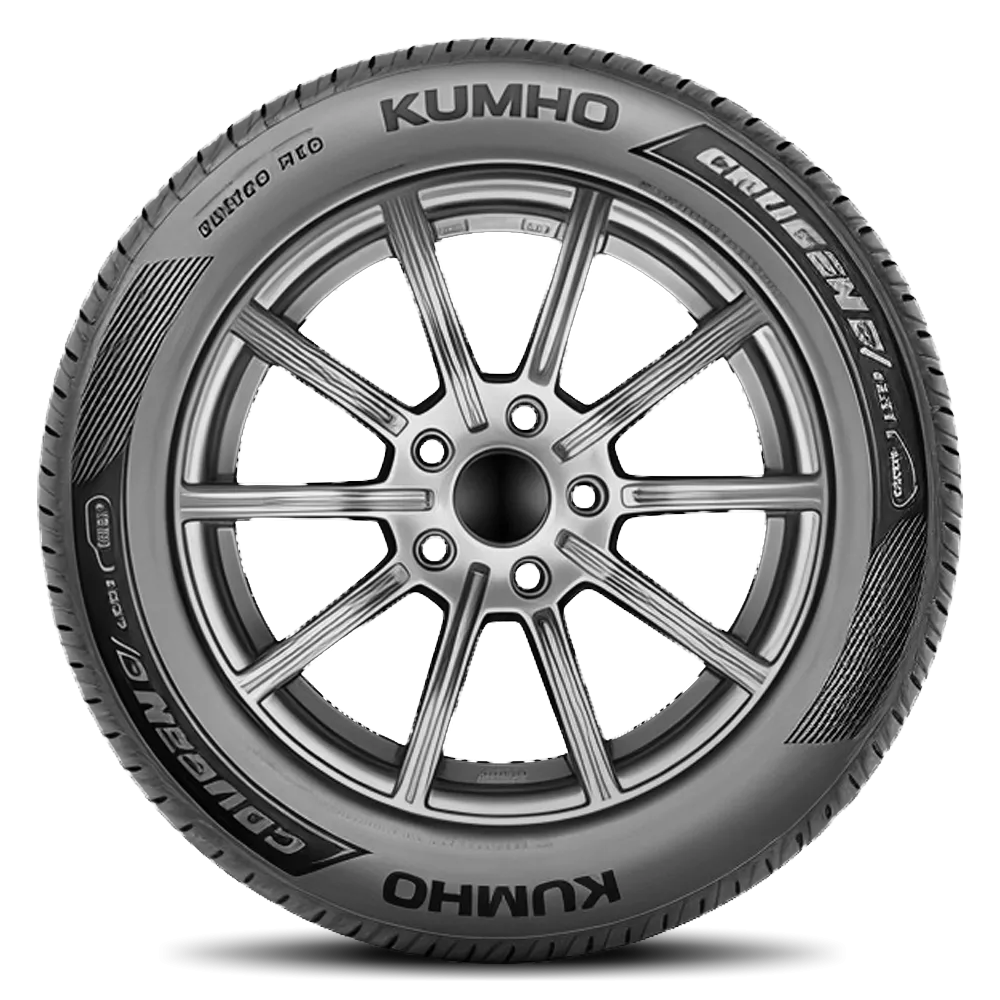 Kumho Crugen HP71 EV Tires 265/35R22 XL (2348213)