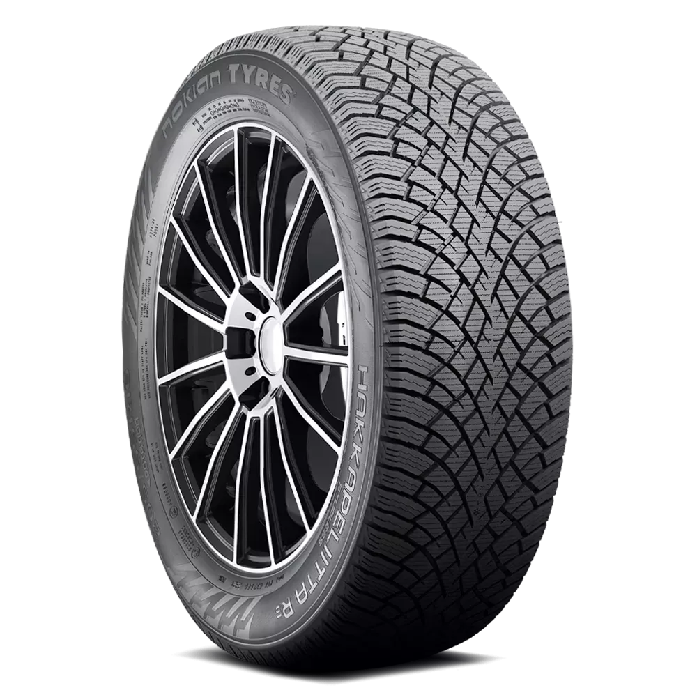 Nokian Hakkapeliitta R5 Tires 185/65R15 (T432141)