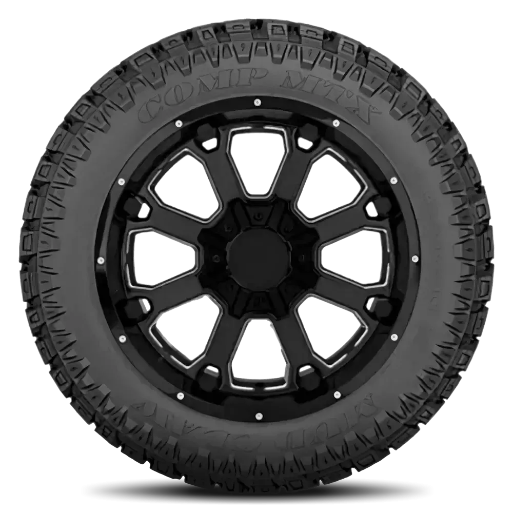 Eldorado Mud Claw Comp MTX Tires LT235/85R16 E (MTX17)