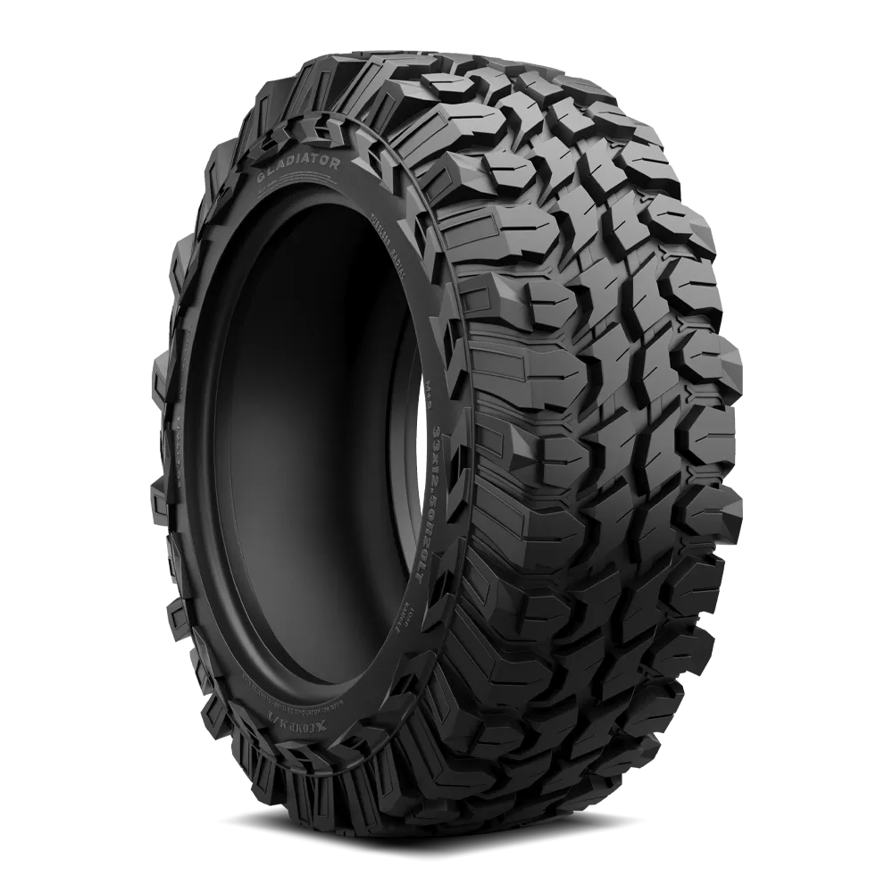 Gladiator X Comp M/T Tires 33X12.50R20LT F (1932260334)