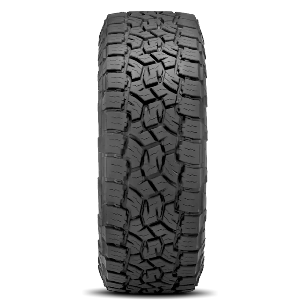 Toyo LT285/70R17 E Open Country A/T Iii Tires