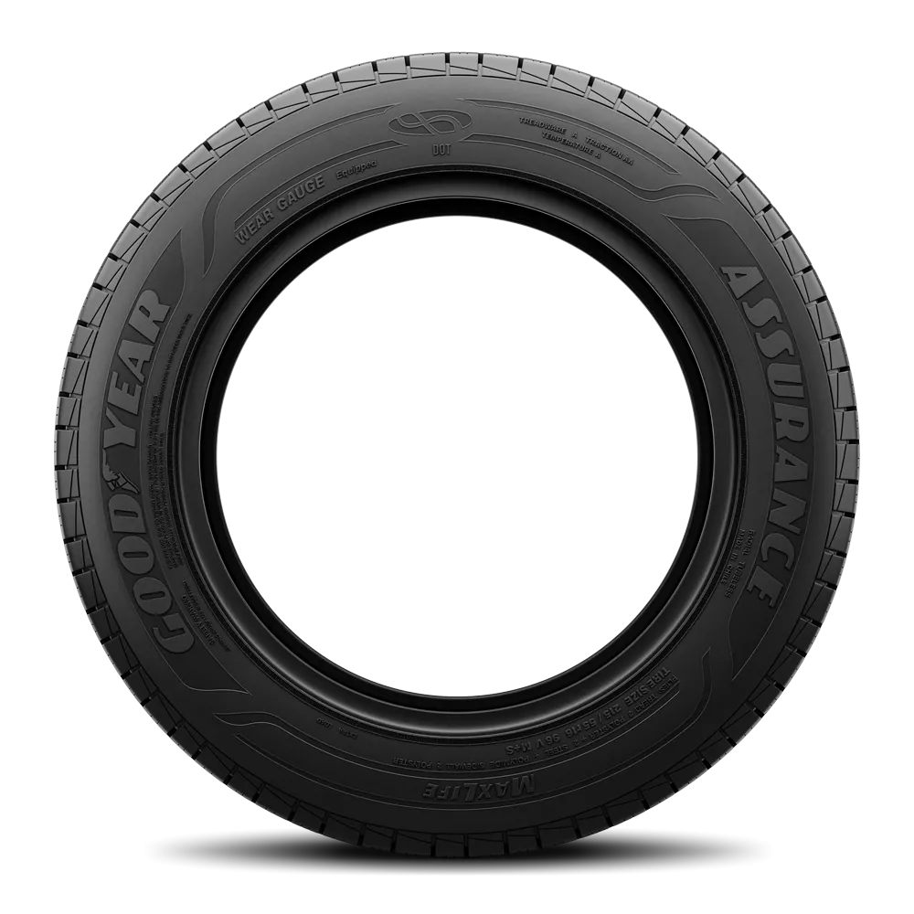 Goodyear Assurance Maxlife Tires 215/55R16 (110951545)
