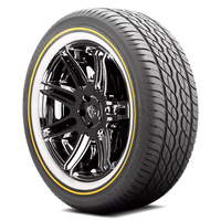 Vogue 285/45R22 XL Custom Built Radial SCT (W/G) Tires
