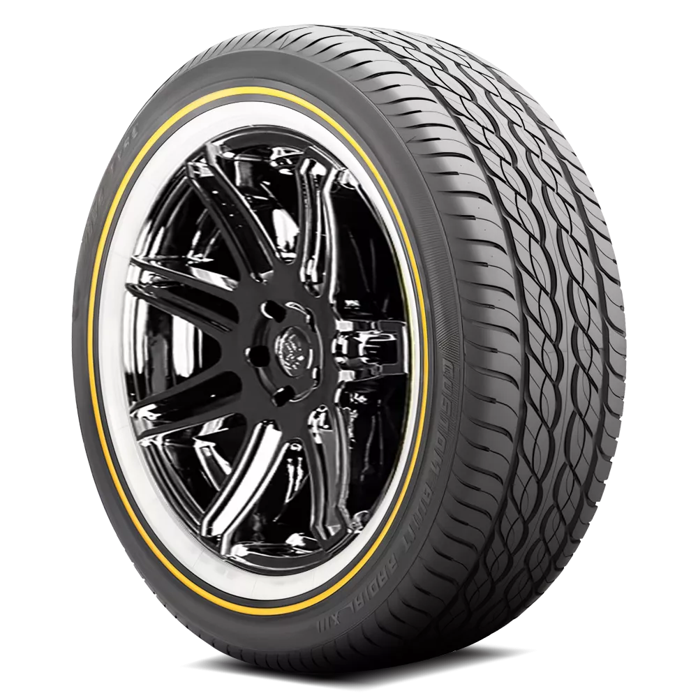 Vogue 275/55R20 XL Custom Built Radial Xiii SCT (W/G) Tires