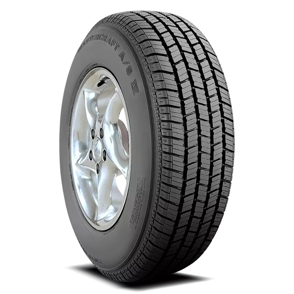 Mastercraft A/S IV Tires P215/70R15 (167055002)
