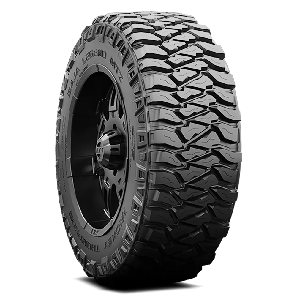 Mickey Thompson 37X13.50R17LT D Baja Legend MTZ Tires