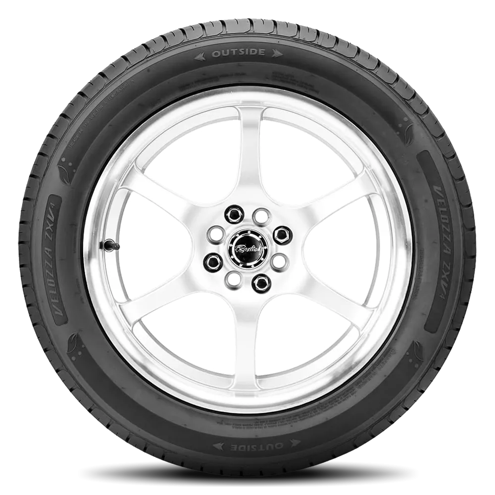 Delta Velozza ZXV4 Tires 215/55ZR16 XL (VEP57)