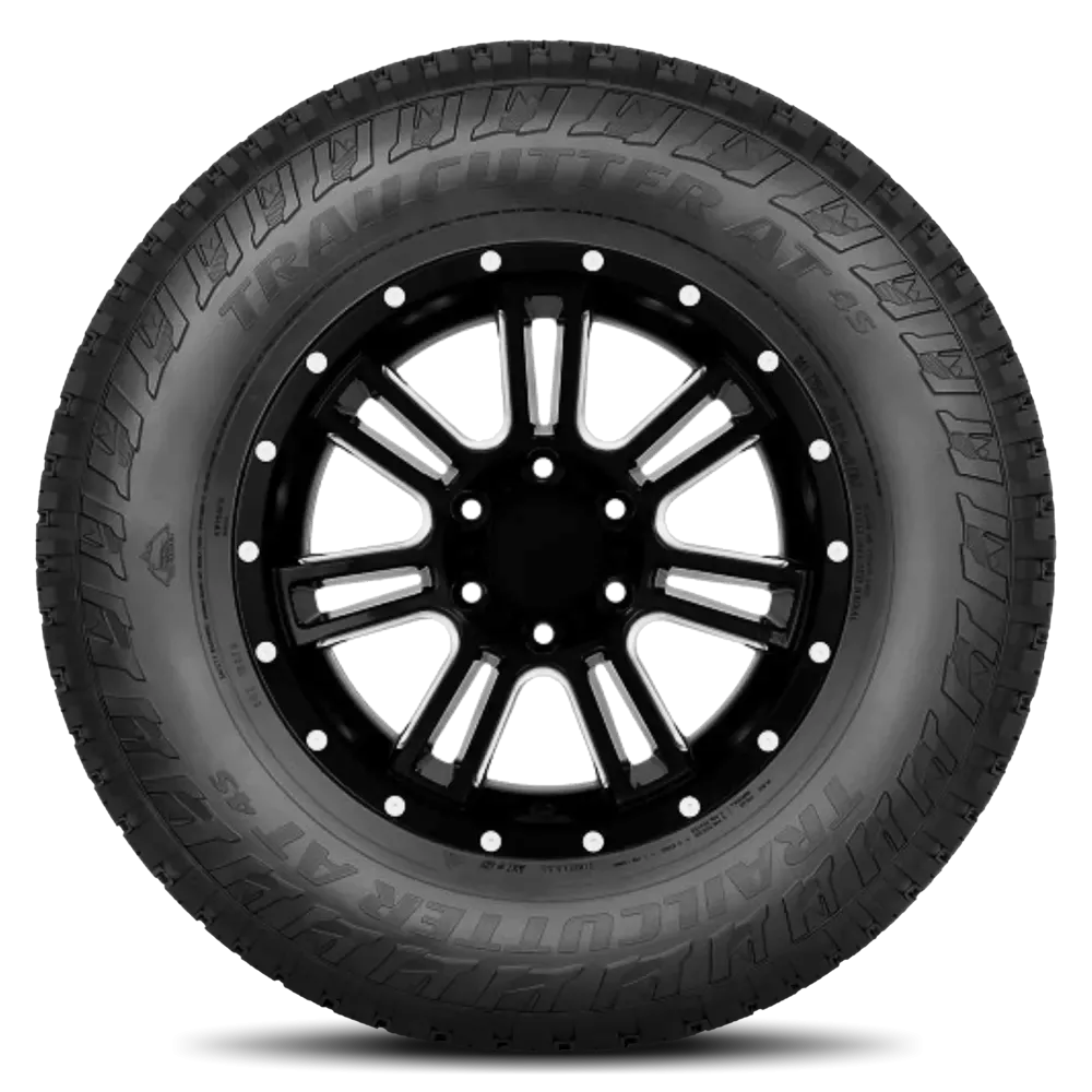 Eldorado Trailcutter AT4S Tires 255/70R16 (TRC86)
