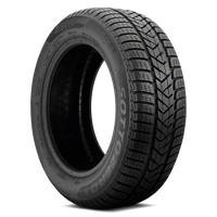 Pirelli Winter Sottozero 3 Tires 255/40R19  (E) Runflat(2393000)