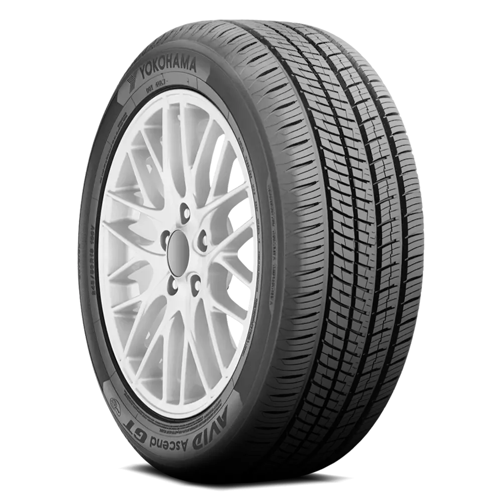 Yokohama 215/55R17 Avid Ascend GT Tires