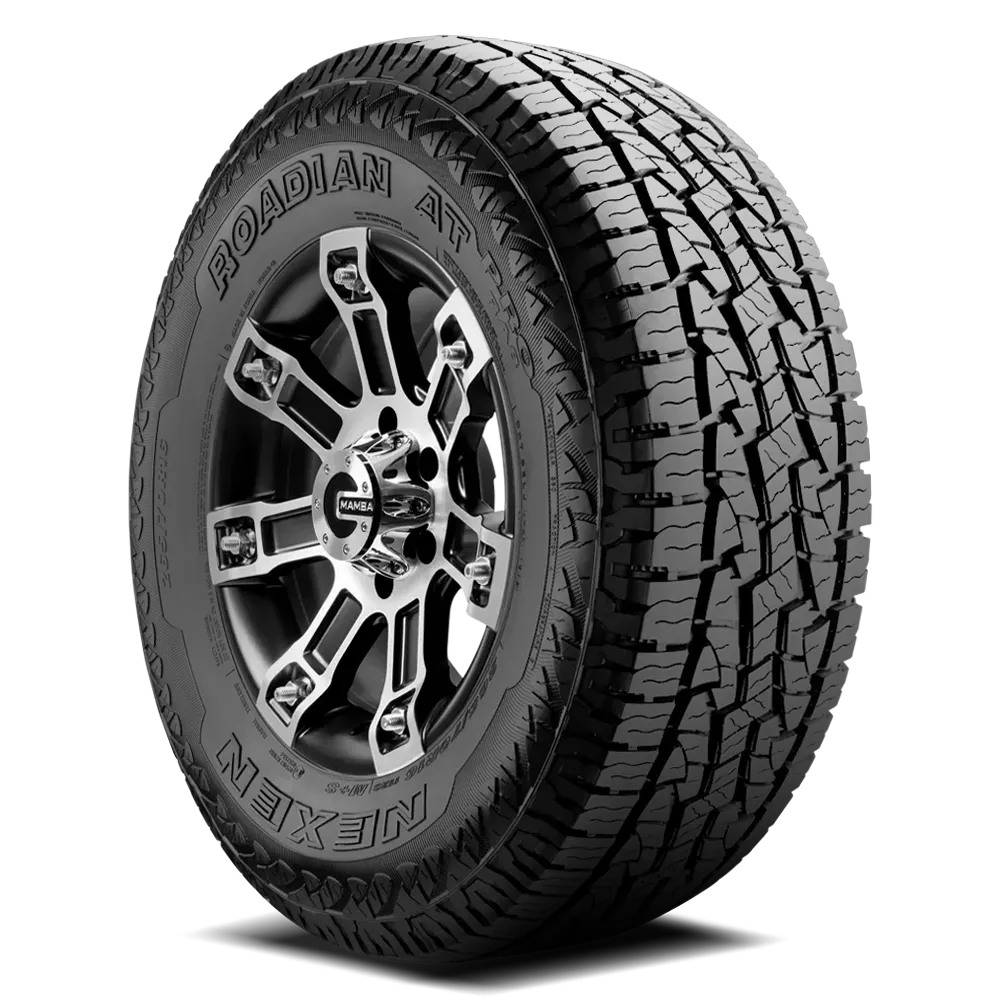 Nexen 265/65R17 Roadian At Pro RA8 Tires