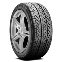 Kumho Ecsta ASX KU21 Tires 255/45R17 (1742413)