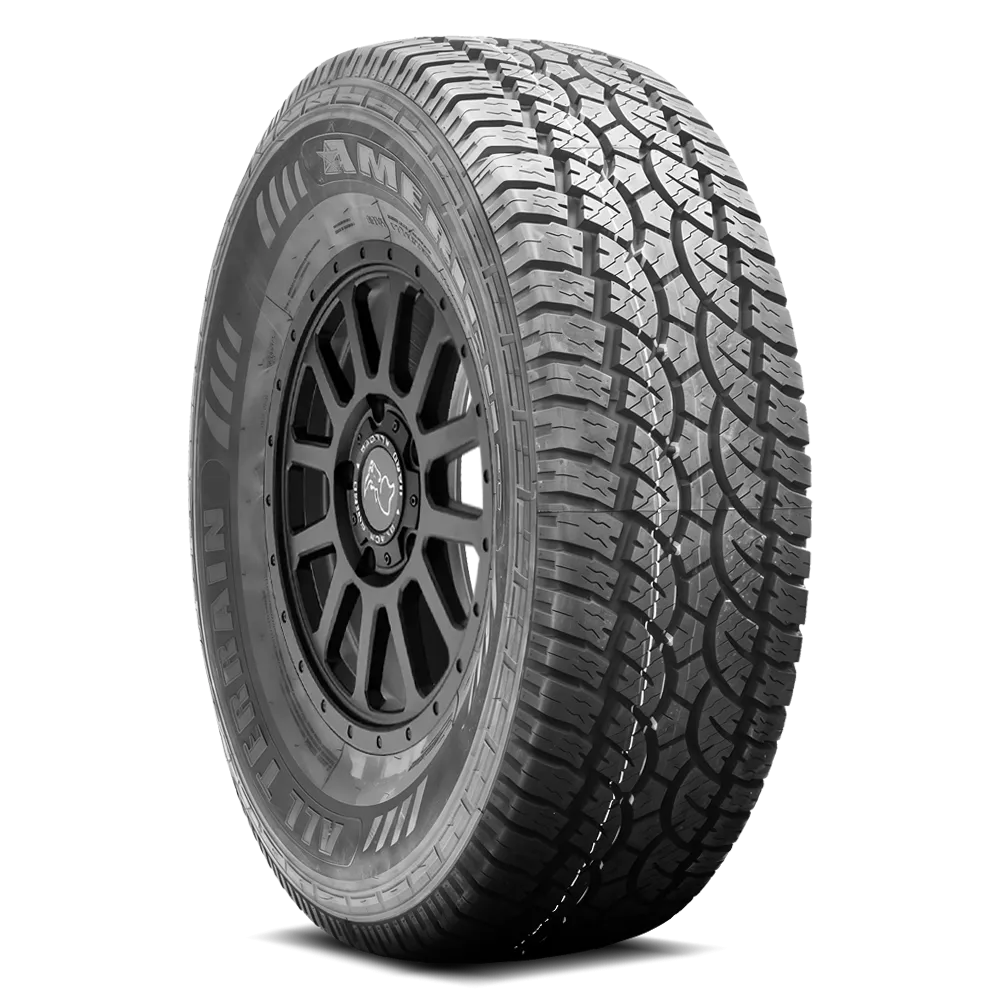 Americus ALL Terrain Tires LT245/75R16 E (AMD0432)
