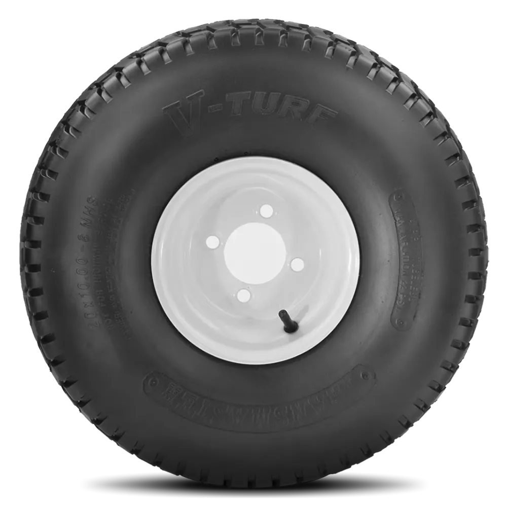 Greenball Soft Turf Tires 11X4.00-5 B TL (G5524S)