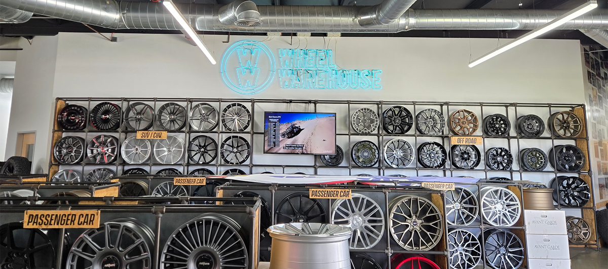 Orange County California Wheels, Rims & Tires - Wheel Warehouse