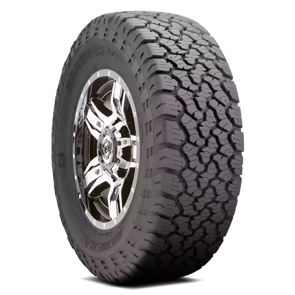 General 265/65R17 FR Grabber A/TX Tires