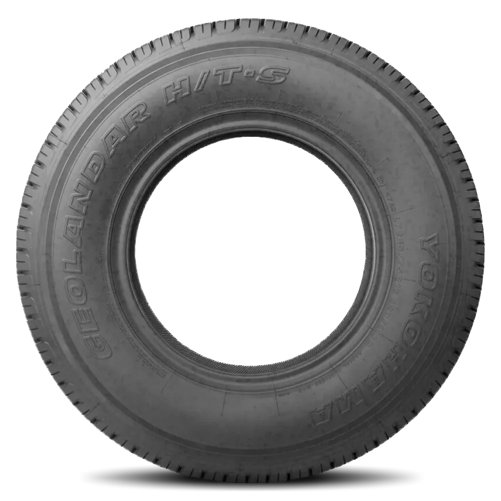 Yokohama Geolandar H/T-S G053 Tires LT245/70R17 E (110105358)