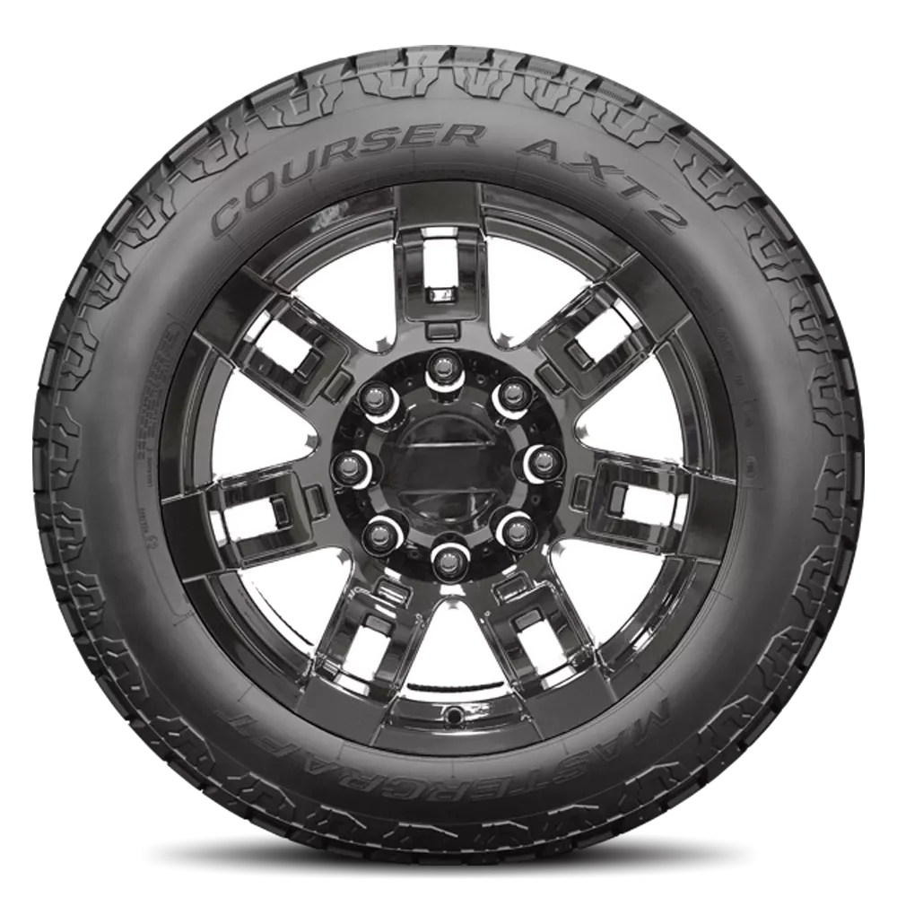 Mastercraft Courser AXT2 Tires LT315/70R17 E (175107007)