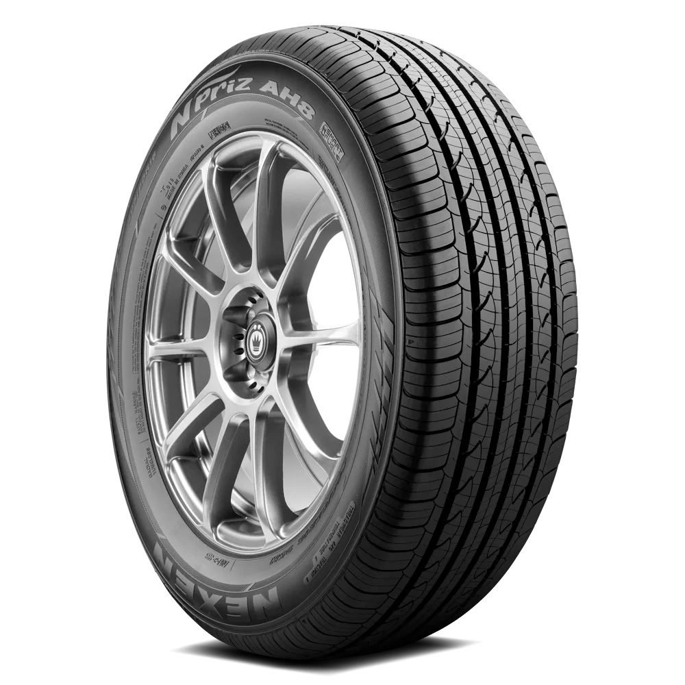 Nexen Npriz AH8 Tires 225/60R18 (15122NXK)