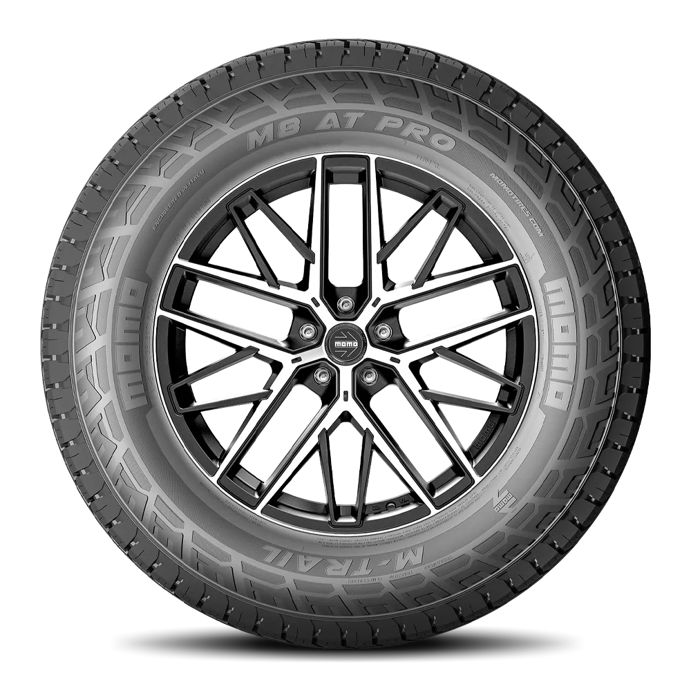 Momo M8 AT Pro M-Trail Tires 265/60R18 XL (88306)