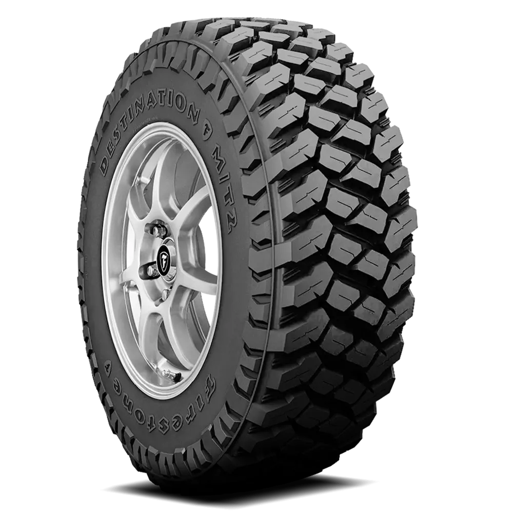 Firestone 35X12.50R17LT E Destination M/T2 Tires