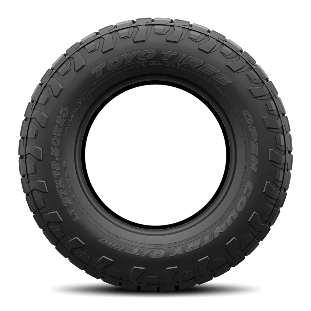 Toyo Open Country R/T Pro Tires 37X12.50R20LT E (358280)