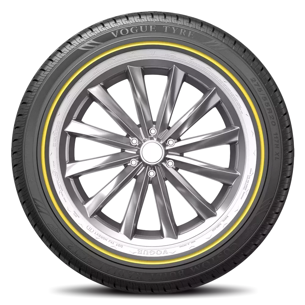 Vogue 285/45R22 XL Custom Built Radial SCT2 (W/G) Tires