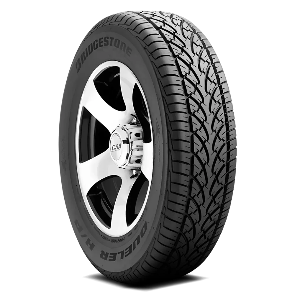 Bridgestone Dueler H/P (D686) Tires 255/70R15 (104310)