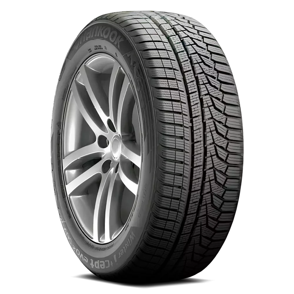 Hankook Winter I*Cept EVO2 Suv W320A Tires 235/55R19 XL (1017410)