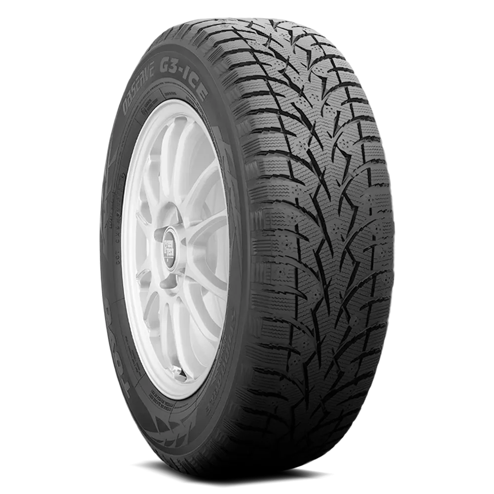 Toyo 245/40R17 XL Observe G3-Ice Tires