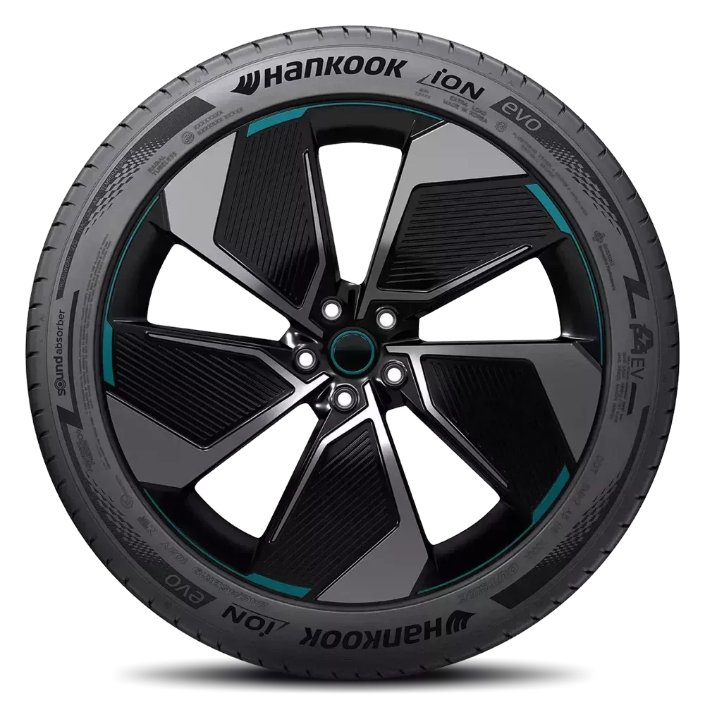 Hankook Ion Evo (IK01) Tires 245/50R19 XL Ion Evo(1031913)