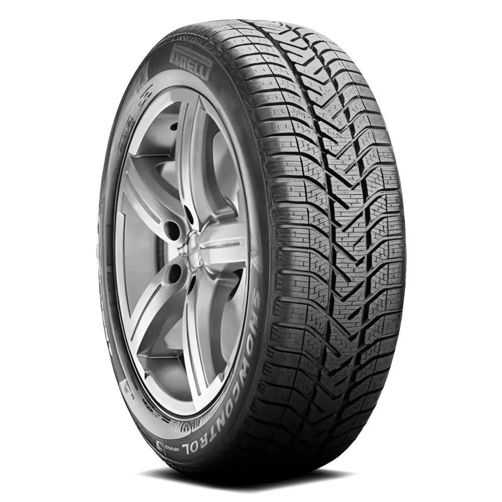Pirelli Winter 190 Snowcontrol Serie 3 Tires 185/55R16 XL (2572800)